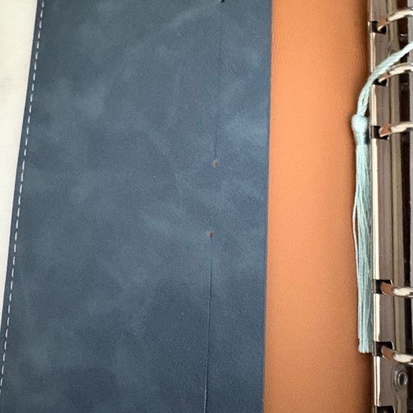 A6 planner with inserts - Picture 3 of 7